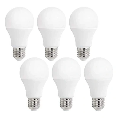 Imagen de NCC Licht Bombilla led (formato A60, 17 W equivalentes a 140 W, E27, 2400 lm, luz blanca cálida, 2700 K, 6500 300)