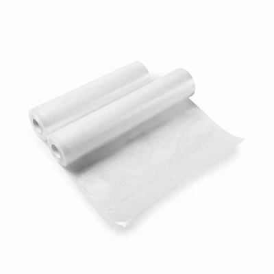Imagen de Lacor 69462 2 bobinas Bolsas vacio Lisas 22x5 28x5 m, 28cmx5m / 22cmx5m (105 micras)