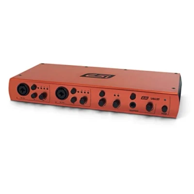 Imagen de ESI U86 XT Interface de audio USB profesional 24 bits 8 entradas/6 salidas