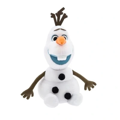 Imagen de Disney Store Peluche Mediano Olaf, Frozen 2