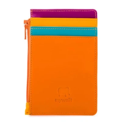 Imagen de Mywalit Credit Card Holder W/Coin Purse, Accesorio De Viaje Billetera Mujer, Copacabana, Talla Única