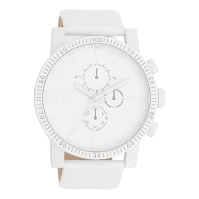 Imagen de OOZOO Timepieces Mujeres Reloj Blanco C11310