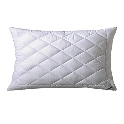Imagen de Billerbeck Silver Dream Almohada (40 x 80 cm), Color Blanco