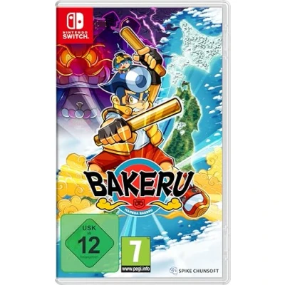 Imagen de BAKERU (Nintendo Switch)