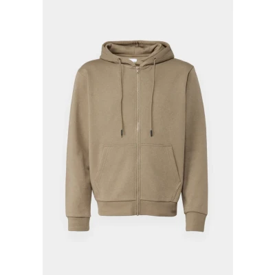 Imagen de Jack &amp; Jones Jjebradley ZIP HOOD Sudadera con cremallera, Hombre, Talla: Small, Coriander
