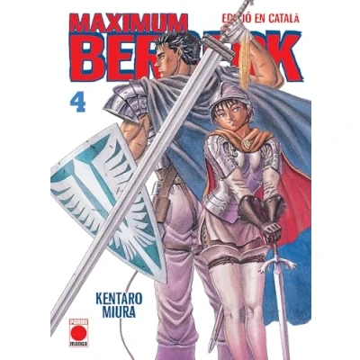 Imagen de Maximun Berserk 4 (MAXIMUM BERSERK)