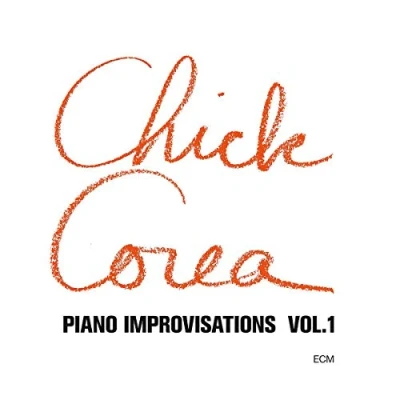 Imagen de Piano Improvisations Vol.1