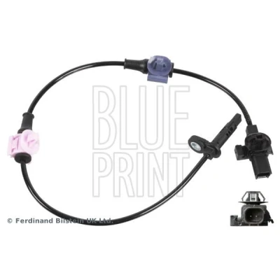 Imagen de BLUE PRINT ADBP710028 Sensor de ABS Eje trasero izquierda 505