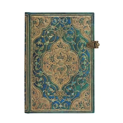 Imagen de Turquoise Chronicles Journal: Lined Mini