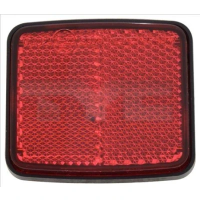 Imagen de TYC 17 0817 00 2 Reflector ambos lados FIAT: Doblo I Familiar, Cargo, Ducato III Furgón, PEUGEOT: Boxer Furgón