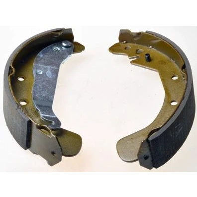 Imagen de DENCKERMANN B120081 Zapatas de Freno Eje trasero 230 42 OPEL: Astra G Berlina, CC, Zafira A
