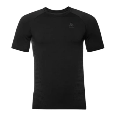 Imagen de Odlo Hombre Camiseta de manga corta ropa interior funcional PERFORMANCE WARM ECO