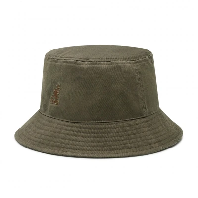 Imagen de Kangol Bucket Unisex Sombrero, Talla: Large, Smog