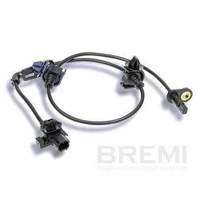 Imagen de BREMI 50812 Sensor de ABS con cable