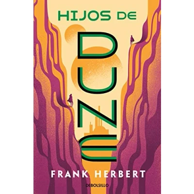 Imagen de Hijos de Dune (Las crónicas 3) (Best Seller)