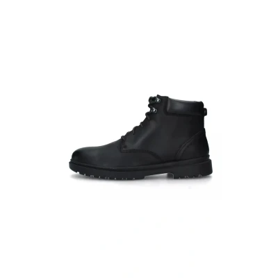 Imagen de Geox Botines con cordones, Hombre, Talla: 41, Black Zapatos