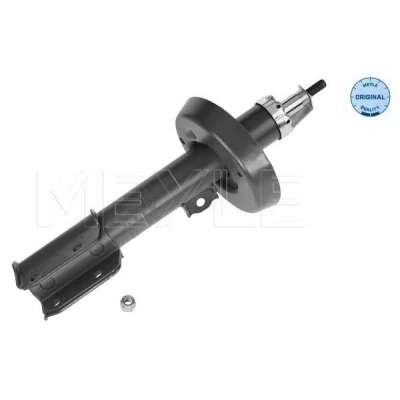 Imagen de MEYLE 626 623 0013 amortiguador Eje delantero, izquierda Presión de gas Bitubular Columna Espiga arriba ORIGINAL Quality