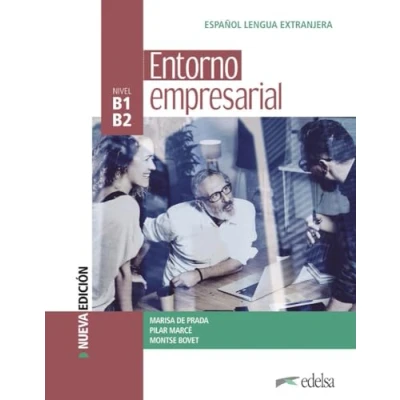 Imagen de Entorno empresarial. Libro del alumno Nueva edición (Fines específicos)