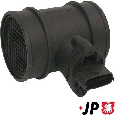 Imagen de JP GROUP 1293900400 Medidor de masa aire con carcasa (cárter) OPEL: Vectra C Berlina, Zafira A, Corsa Hatchback