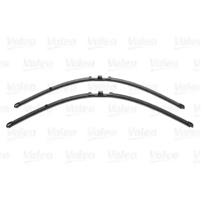 Imagen de Limpiaparabrisas Valeo Silencio X.trm 577859 delante Sin marco sujeción por perno VOLKSWAGEN: Touareg I, PORSCHE: Cayenne