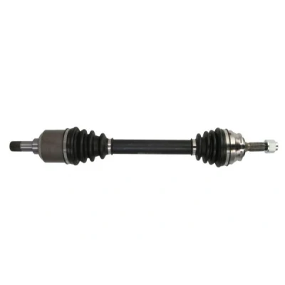 Imagen de PASCAL G2C124PC Árbol de transmisión Eje delantero, izquierda 640 para vehículos con ABS CITROËN: C4 II Cactus, C3