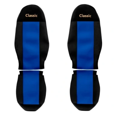 Imagen de F CORE Classic PS11 BLUE Cubreasiento Azul textil