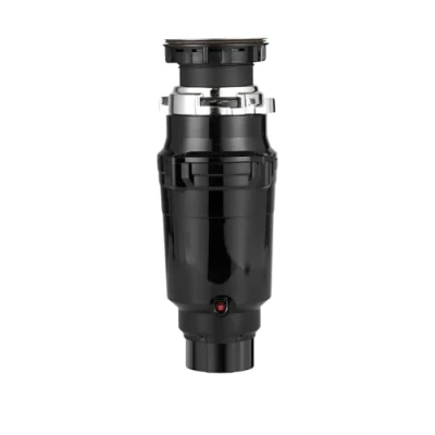 Imagen de Triturador de Basura, para Fregadero Cocina, Acero Inoxidable, 3/4 HP 3200 rpm, Trituradora Magnetica con Interruptor, Silencioso, Residuos Alimentos.