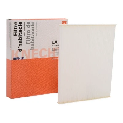 Imagen de MAHLE ORIGINAL LA 306 Filtro de habitáculo partículas 212,0 264 19,0 OPEL: Corsa E Hatchback, Combo D Furgón / Familiar, Hatchback