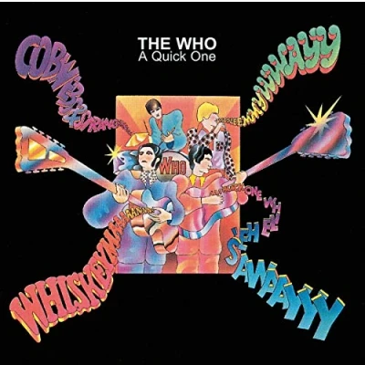 Imagen de A Quick One [Vinilo]