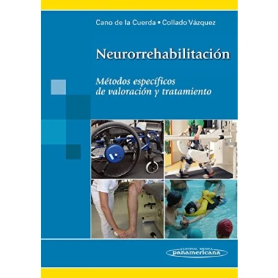 Imagen de Neurorrehabilitacion (incluye version digital): Métodos específicos de valoración y tratamiento