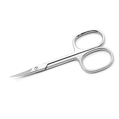 Imagen de REMOS Tijeras para uñas y cutículas, acero endurecido 9,5 cm
