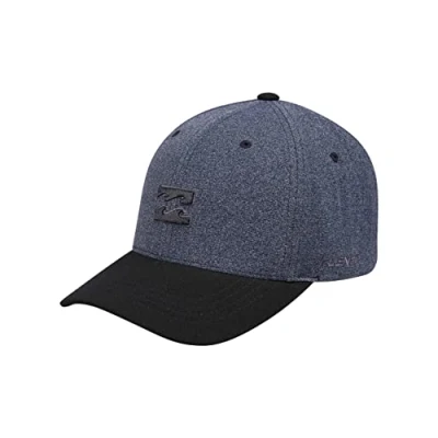 Imagen de Billabong ALL DAY Flexfit Gorra, Hombre, Talla: One Size, Navy