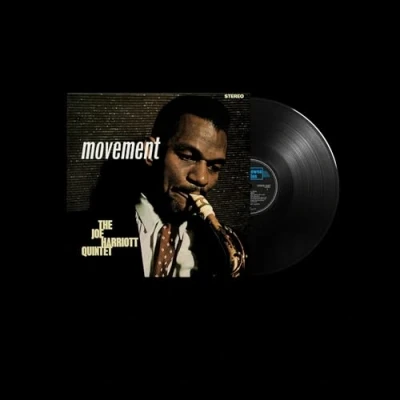 Imagen de Movement [Vinilo]