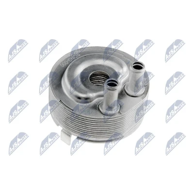 Imagen de NTY CCL NS 000 Radiador de Aceite NISSAN: X Trail, Navara Pick up, Almera 2 Limousine