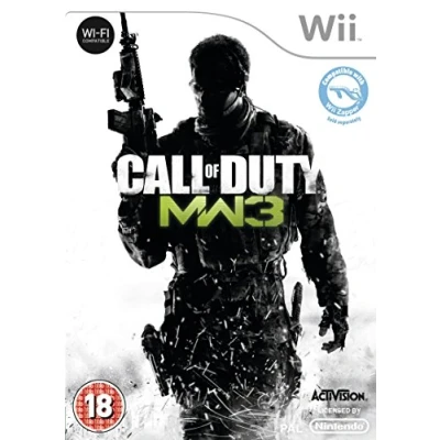 Imagen de Call of Duty: Modern Warfare 3 (Wii) [Importación inglesa]