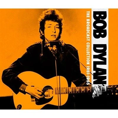 Imagen de The Broadcast Collection 1961 1965 5 Cd Bob Dylan