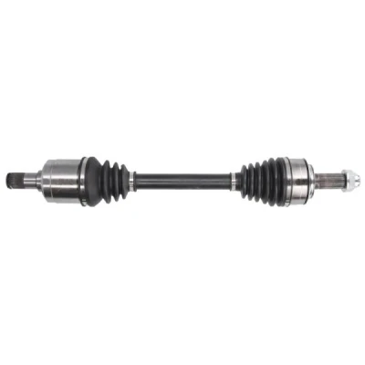 Imagen de PASCAL G24017PC Árbol de transmisión Eje delantero, izquierda 615mm HONDA: CIVIC 8 Hatchback