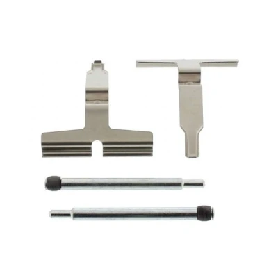 Imagen de MAPCO 9621 Kit de accesorios, pastillas frenos Eje trasero Discos MERCEDES BENZ: Clase C Berlina, E Coupé