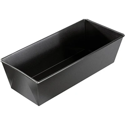 Imagen de Zenker 2515 Molde Rectangular Plum Cake 25Cm.