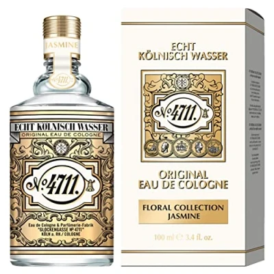 Imagen de 4711 Jasmine Agua de Colonia 100 ml