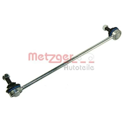 Imagen de METZGER 53011412 Bieleta de suspensión Eje delantero, derecha 358 KIT + BMW: X5
