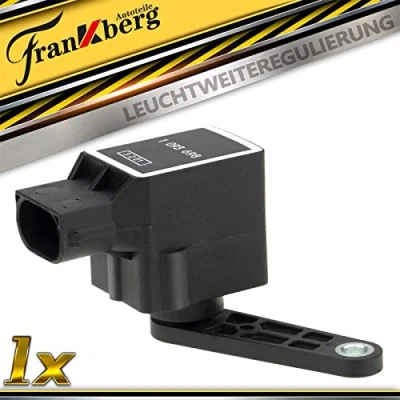Imagen de Sensor regulador de alcance trasera izquierda o derecha para E46 E39 E60 E61 E83 E53 E85 E86 E89 E38 E65 E66 E67 AB bj. 1998/08 2018/12