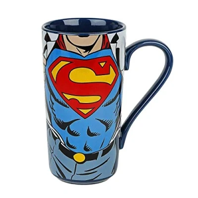 Imagen de Superman 1 Taza, Multicolor, Unico
