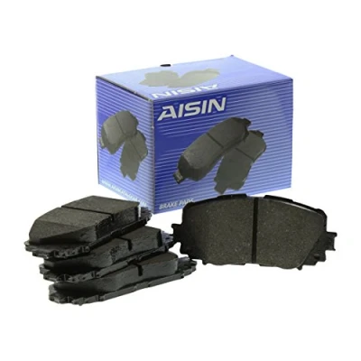 Imagen de AISIN BPHO 2000 Juego de pastillas freno con avisador acústico desgaste HONDA: CIVIC 6 Hatchback, 7 Accord Limousine