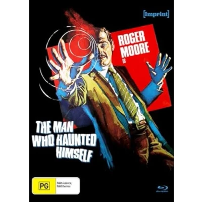 Imagen de The Man Who Haunted Himself Imprint Limited Edition Blu Ray