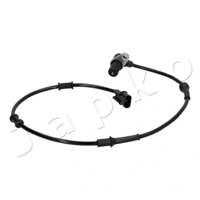 Imagen de JAPKO 151504 Sensor de ABS Eje delantero, izquierda