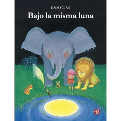 Imagen de BAJO La MISMA LUNA (A Orilla Del Viento)