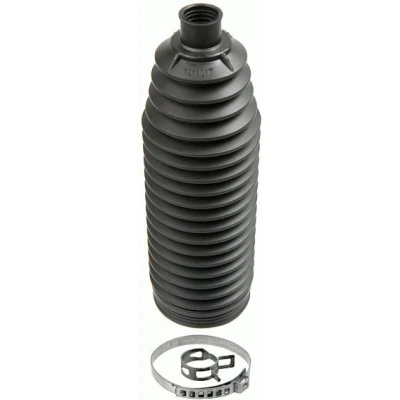 Imagen de LEMFÖRDER 39643 01 Fuelle de Dirección Termoplástico Eje delantero, ambos lados VOLKSWAGEN: Passat B8 Berlina