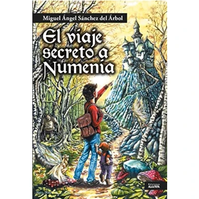 Imagen de El viaje secreto a Numenia