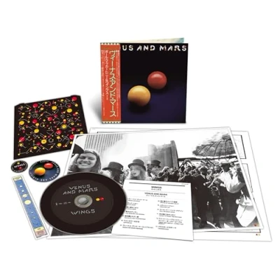 Imagen de Venus And Mars